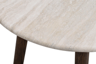 Pisipilt: Taransay kohvilaud beež/pruun