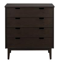 Pisipilt: Garrison kummut, pruun