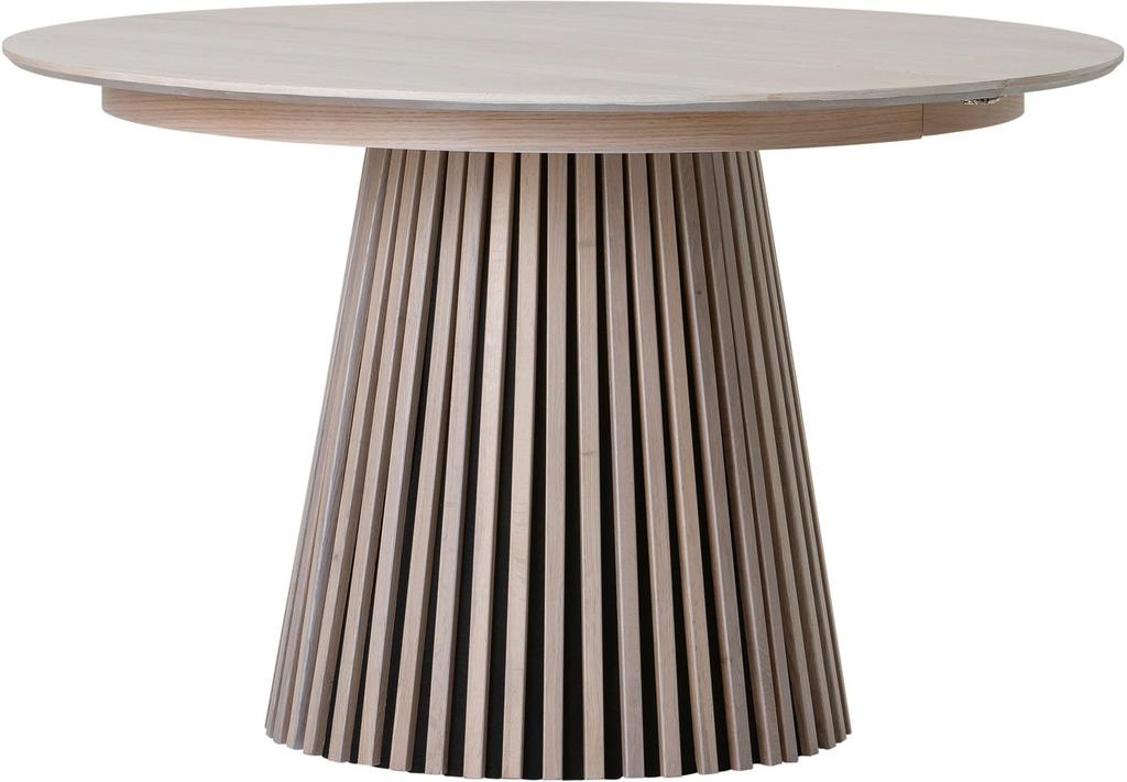 Söögilaud Metz pikendatav, 120/160/200 × 120 cm