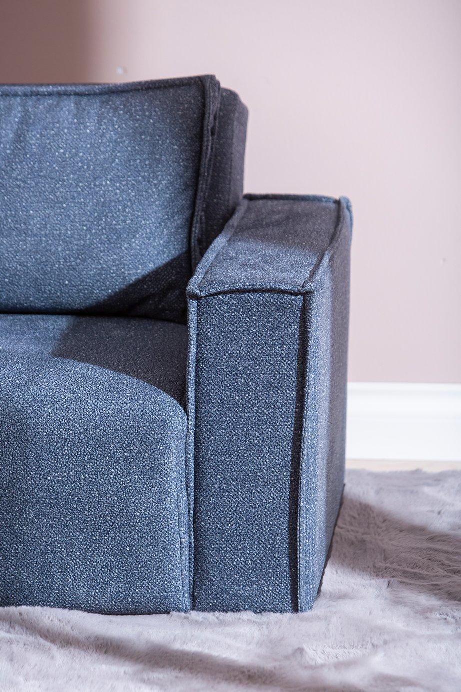 Montana 3-kohaline diivanvoodi, sinine