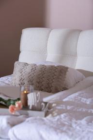 Pisipilt: Moonlit voodiraam ilma madratsita, 180x200cm