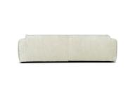 Pisipilt: Nurgadiivan Ronda 3-kohaline maxi, parem, Fluffy 5601 valge