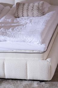 Pisipilt: Moonlit voodiraam ilma madratsita, 180x200cm