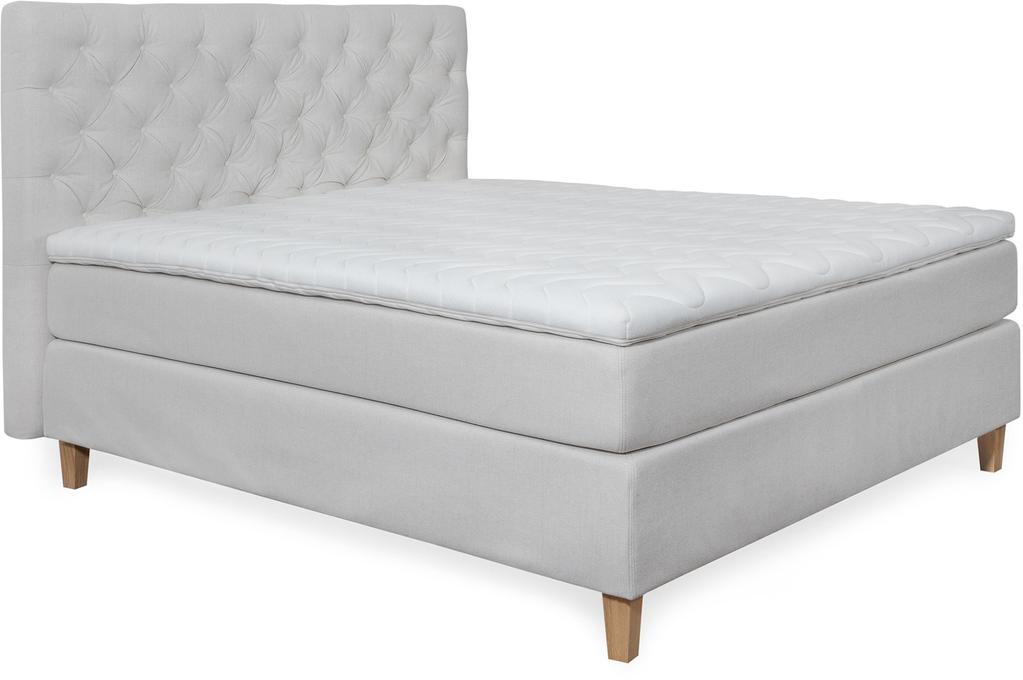 Dreamland jenkkivoodi, 160x200cm, beež, sis. peatsit ja kattem.)