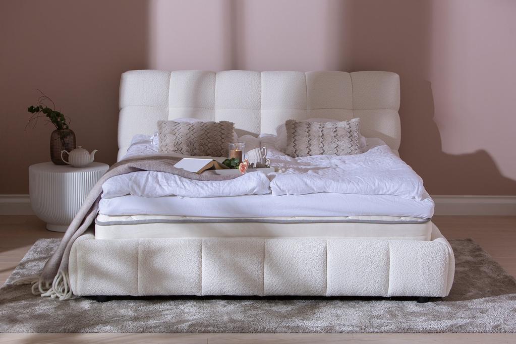 Moonlit voodiraam ilma madratsita, 180x200cm