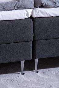 Pisipilt: Sense mootorvoodi, 180x200 cm, pocket (sis. kattem. + peats)