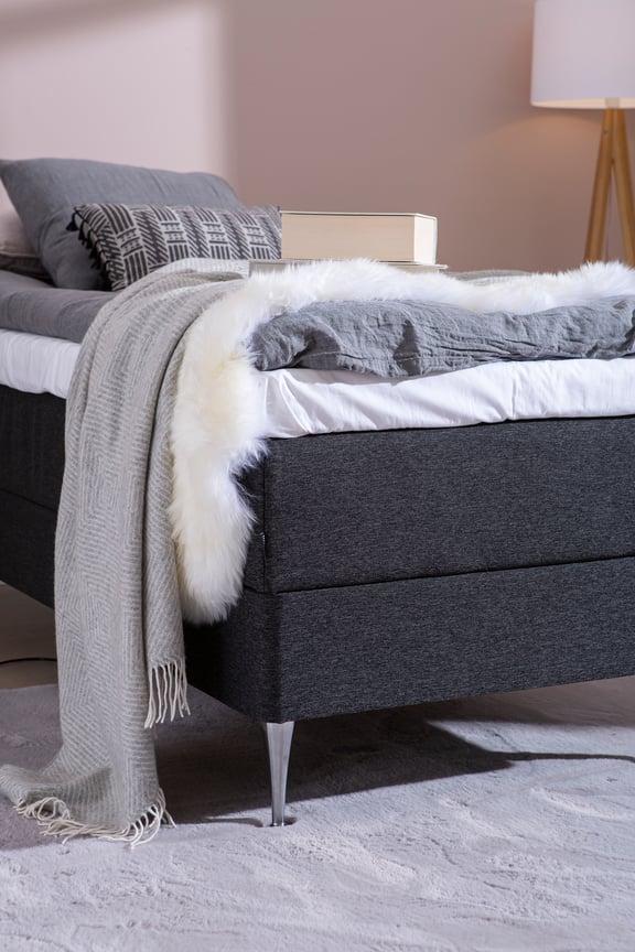 Sense mootorvoodi, 180x200 cm, pocket (sis. kattem.)