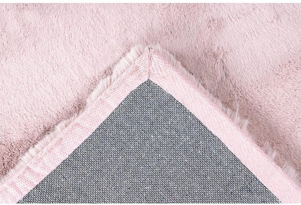 Vaip Lalee Heaven 80x150 cm, roosa