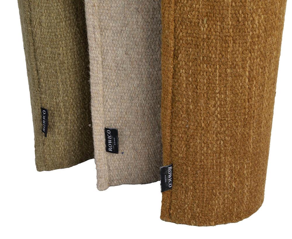 Moorfields vaip, 200x80 cm, saffron kollane