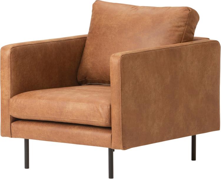 Copenhagen Scandic tugitool, cognac