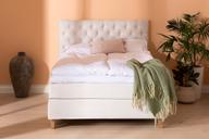 Pisipilt: Dreamland jenkkivoodi, 160x200cm, beež, sis. peatsit ja kattem.)