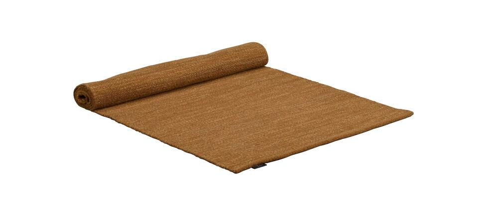 Moorfields vaip, 200x80 cm, saffron kollane