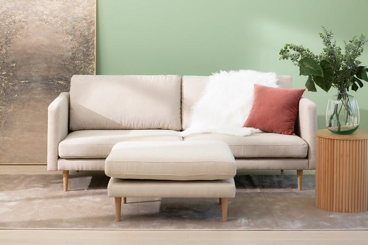 Copenhagen Scandic 3-kohaline diivan, Soro 21