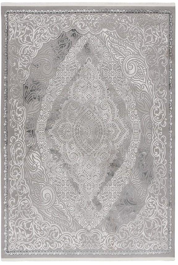 Vaip Lalee Home Elif 200x290 cm, hõbe