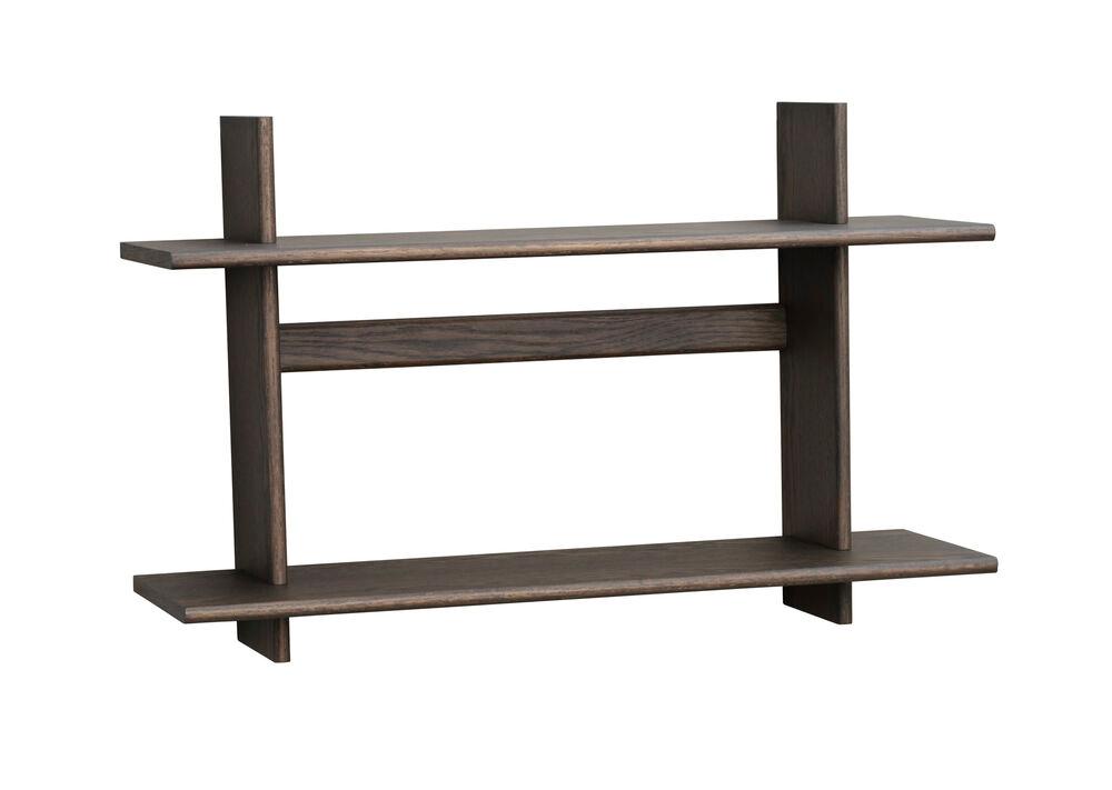 Westlock seinariiul, 75x48, pruun tamm