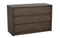 Melstone kummut, 110 H70 pruun tamm