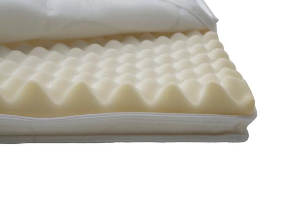 Moon Silver Standardne kattemadrats 120x200x5 cm