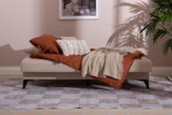 Pisipilt: Porta 3-kohaline diivanvoodi, beež