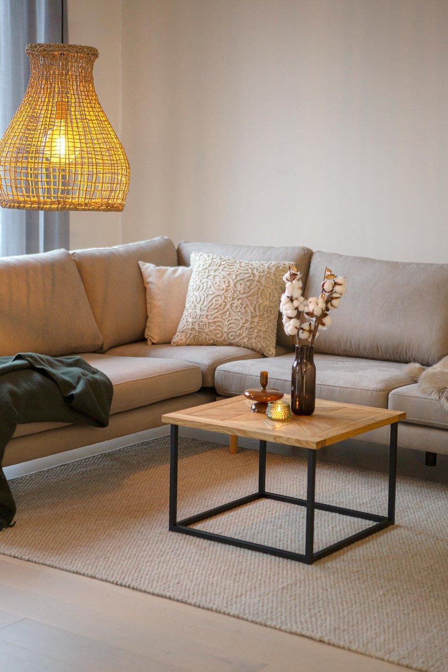 Copenhagen Scandic avatud nurgaga diivan (vasak), Soro 23
