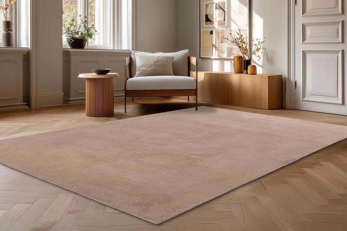 Vaip Lalee Home Relax 200x280 cm, hallikaspruun