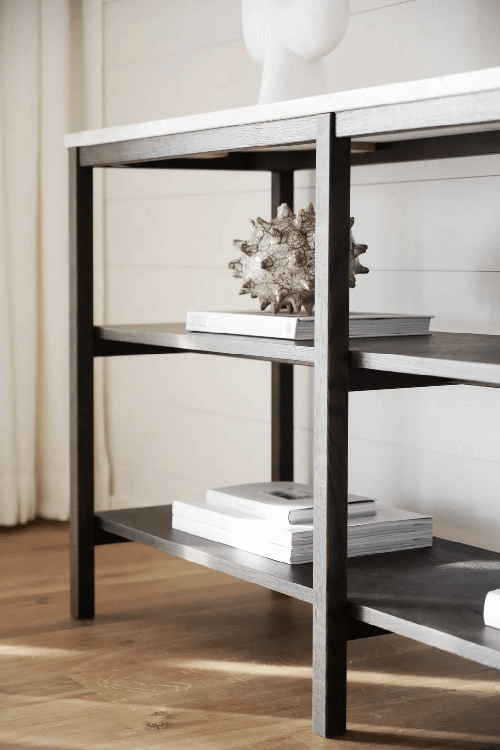 Orwel konsoollaud beež/pruun