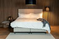 Pisipilt: Bellus Nordic C10 jenkkivoodi, 160x200 cm, sis. kattem. + peats