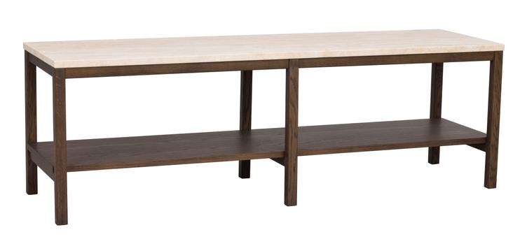 Orwel konsoollaud beež/pruun