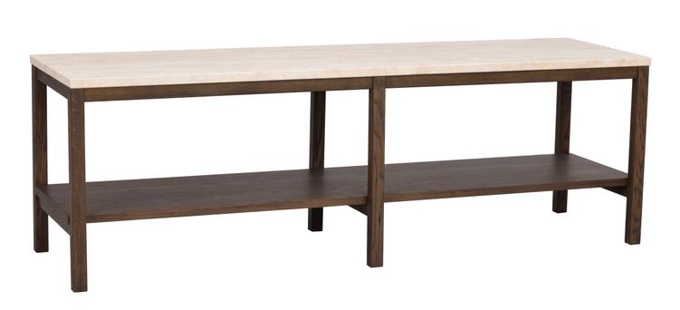 Orwel konsoollaud beež/pruun