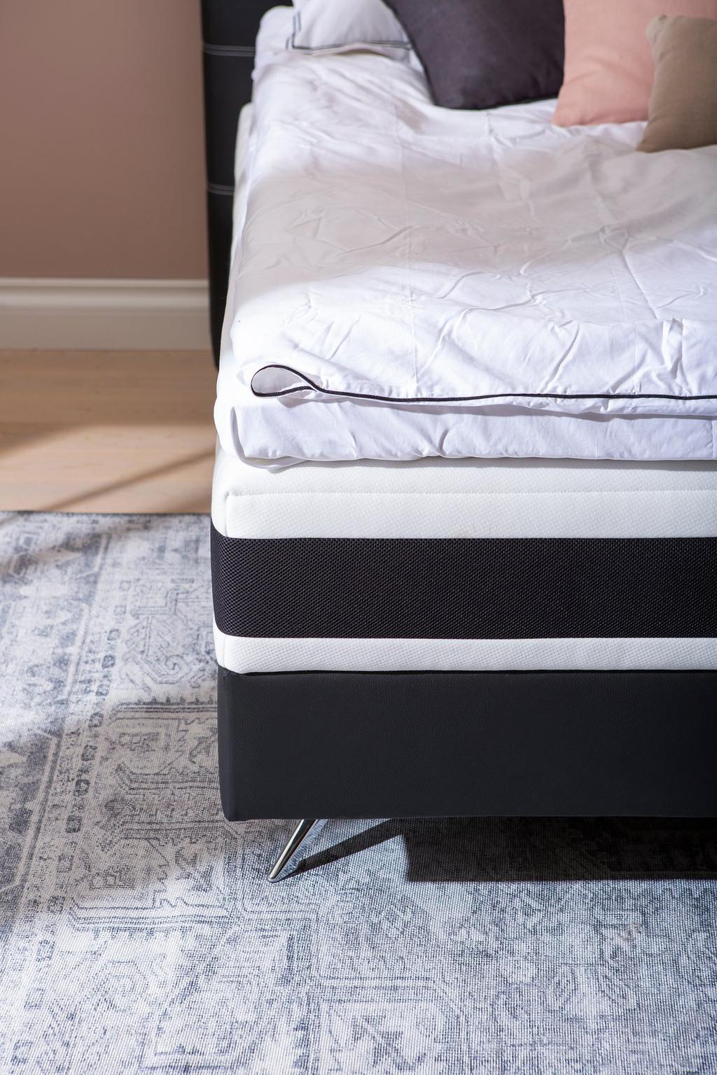 Fly mootorvoodikomplekt 180x200 (sis. kattemadratsit)