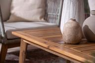 Pisipilt: Aalborg aiadiivani komplekt (diivan + 2 tooli + laud)