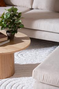 Pisipilt: Copenhagen Nordic avatud nurgaga diivan (parem), beež / tammejalg