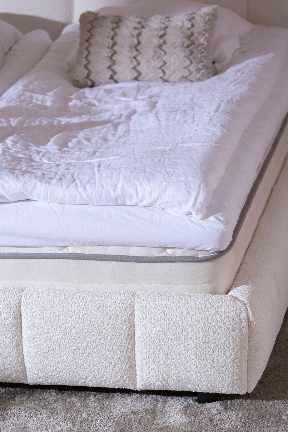 Moonlit voodiraam ilma madratsita, 160x200cm