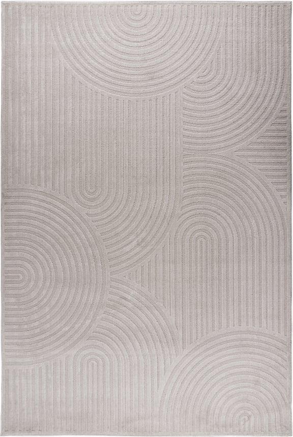 Vaip Lalee Home Gala 200x290 cm, hõbe