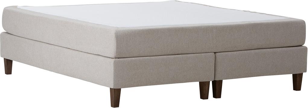 Moon Gold jenkkivoodi, 160x210 cm, pocket 7-tsoon. Primo 05, beež