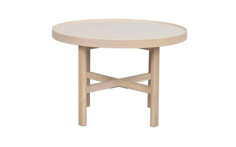 Marsden  kohvilaud beež/whitewash