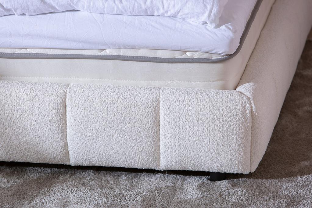 Moonlit voodiraam ilma madratsita, 180x200cm