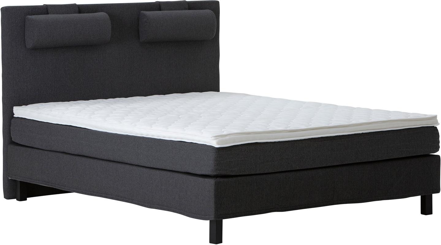 Uni & Memory Lux jenkkivoodi, bonnel, 120x200 cm + kattemadrats 120cm + peats + peatsi padjad