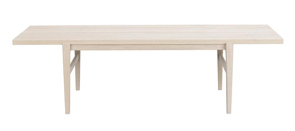 Ness diivanilaud whitewash tamm