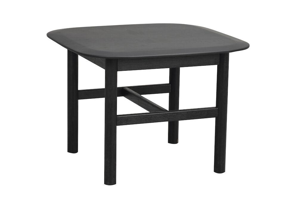 Hammond diivanilaud 62x62 must tamm