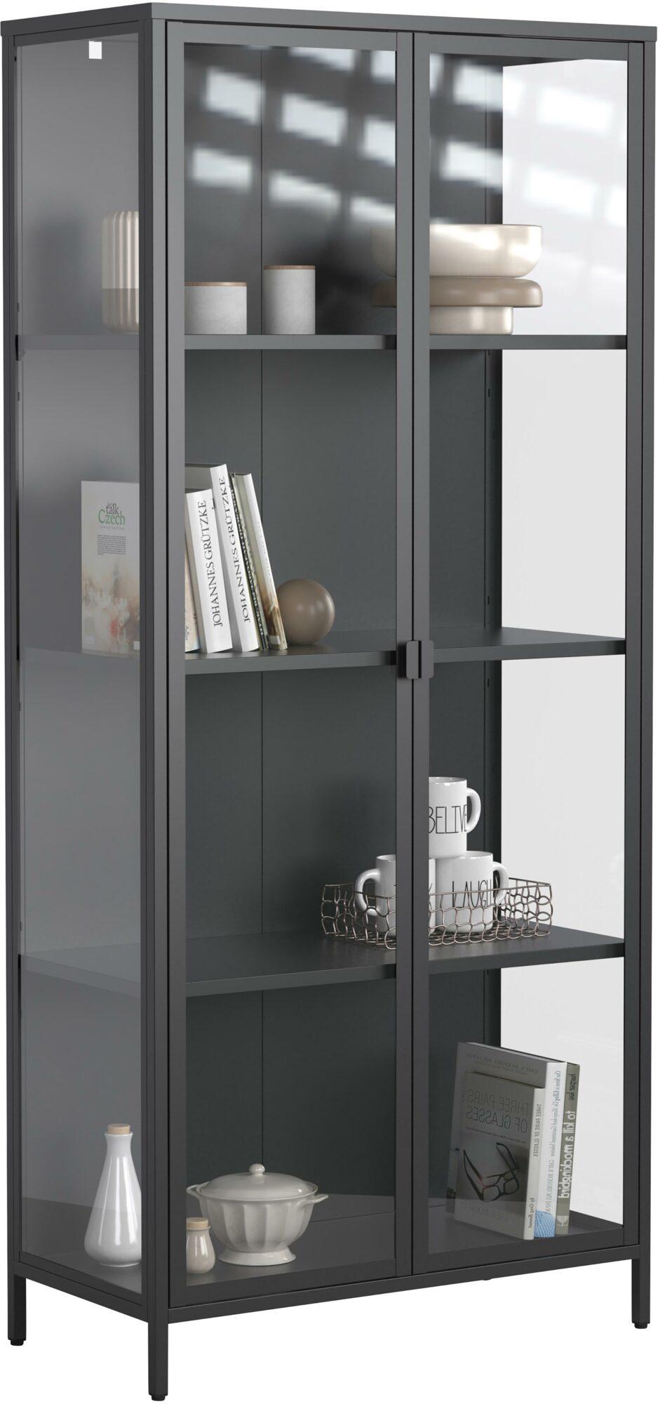 Elton vitriin (lai), must