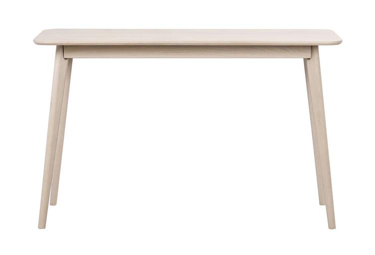 Yumi konsoollaud/desk whitewash tamm