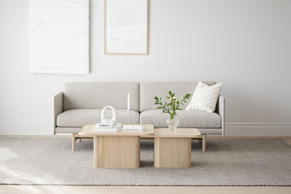 Sullivan diivanilaud 60x60 whitewash tamm