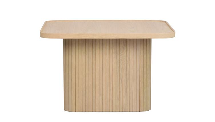 Sullivan diivanilaud 60x60 whitewash tamm