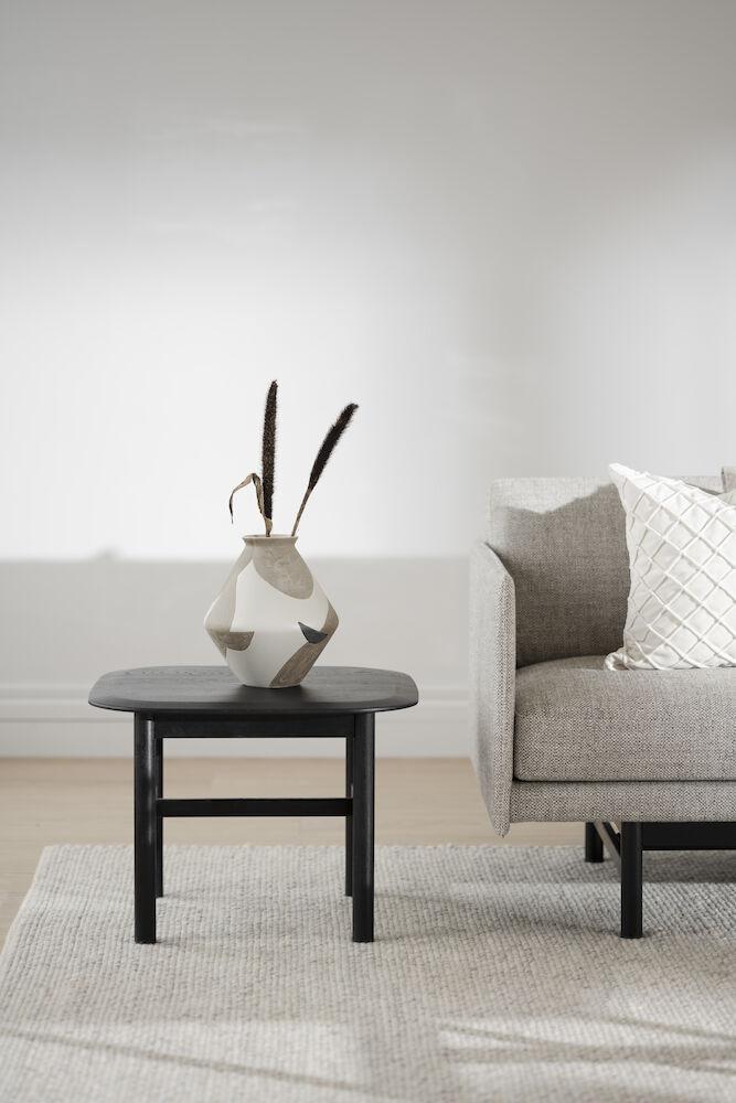 Hammond diivanilaud 62x62 must tamm