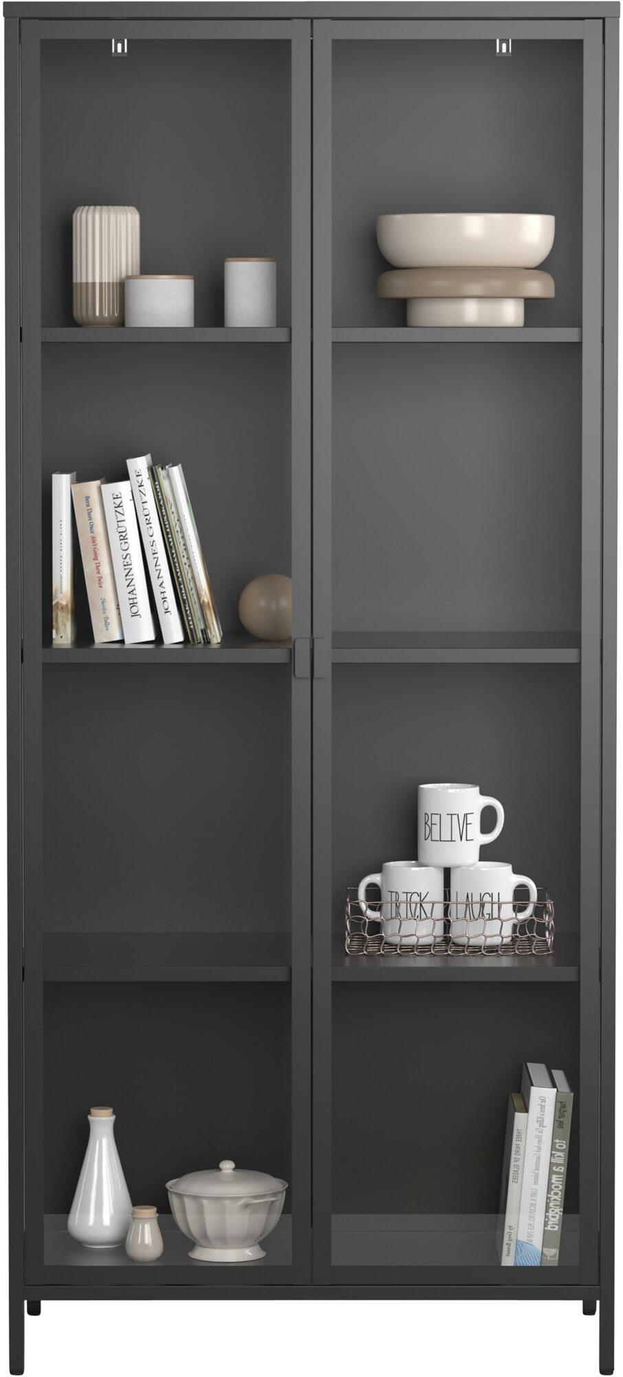 Elton vitriin (lai), must