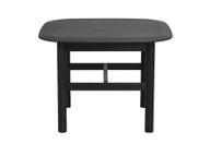 Pisipilt: Hammond diivanilaud 62x62 must tamm