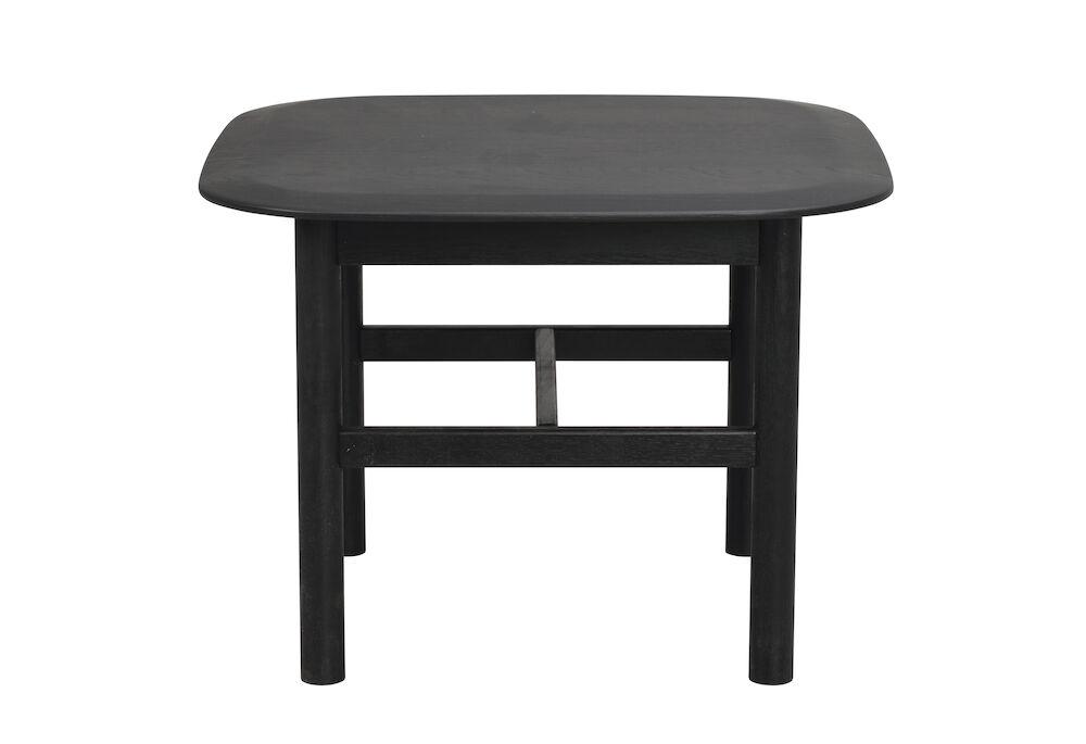 Hammond diivanilaud 62x62 must tamm