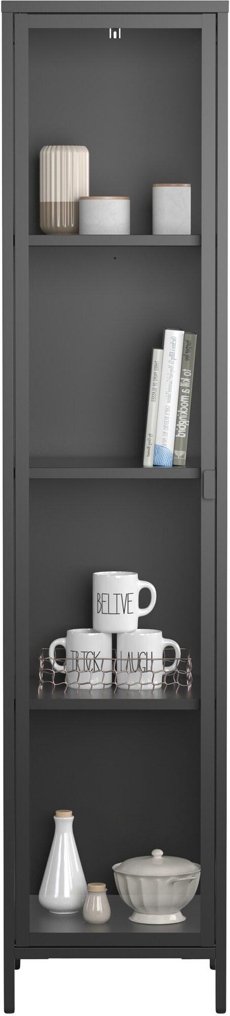 Elton vitriin (kapp), must