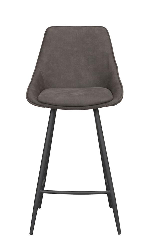 Baaritool Sierra tumehall/must metall