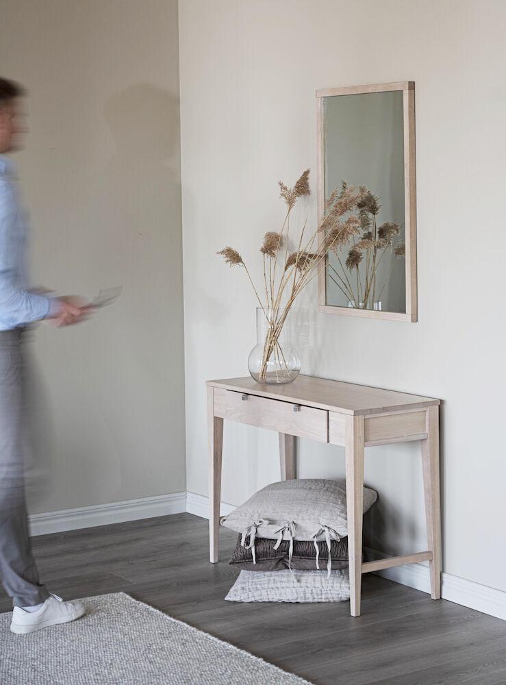 Confetti konsoollaud 100 whitewash